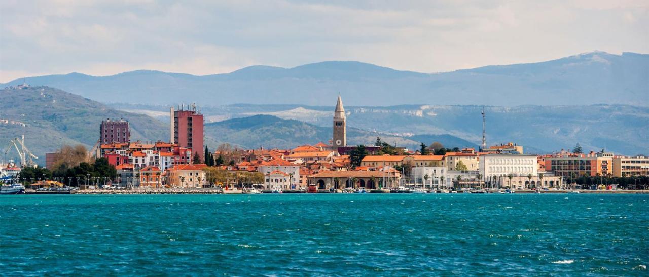 Hostel Bellavista Koper városi község Kültér fotó
