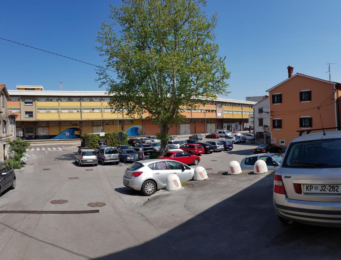 Hostel Bellavista Koper városi község Kültér fotó