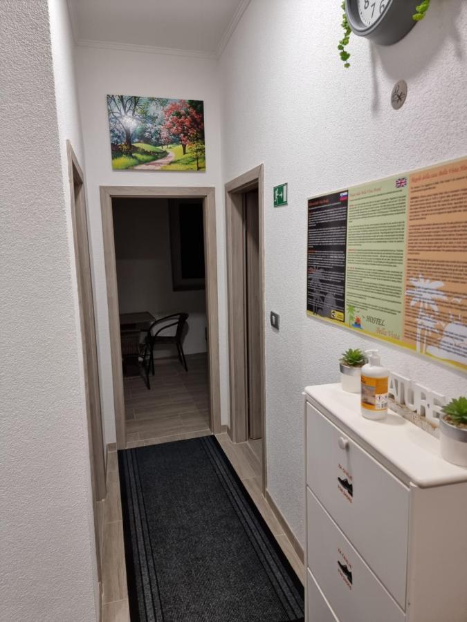 Hostel Bellavista Koper városi község Kültér fotó